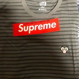 Kaws x UNIQLO